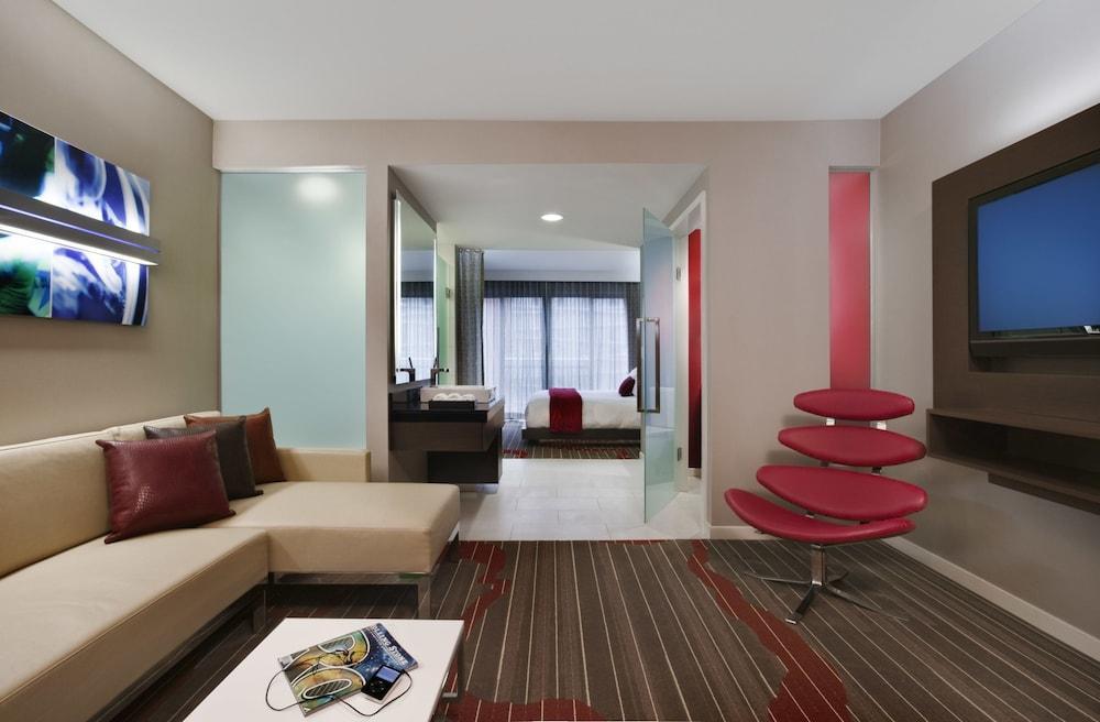 Hard Rock Hotel Σαν Ντιέγκο Εξωτερικό φωτογραφία