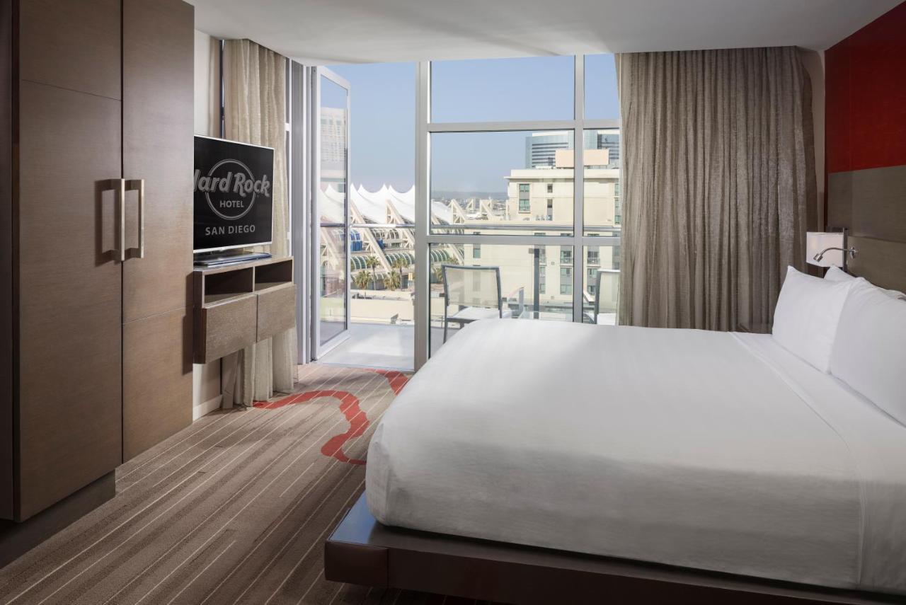 Hard Rock Hotel Σαν Ντιέγκο Εξωτερικό φωτογραφία