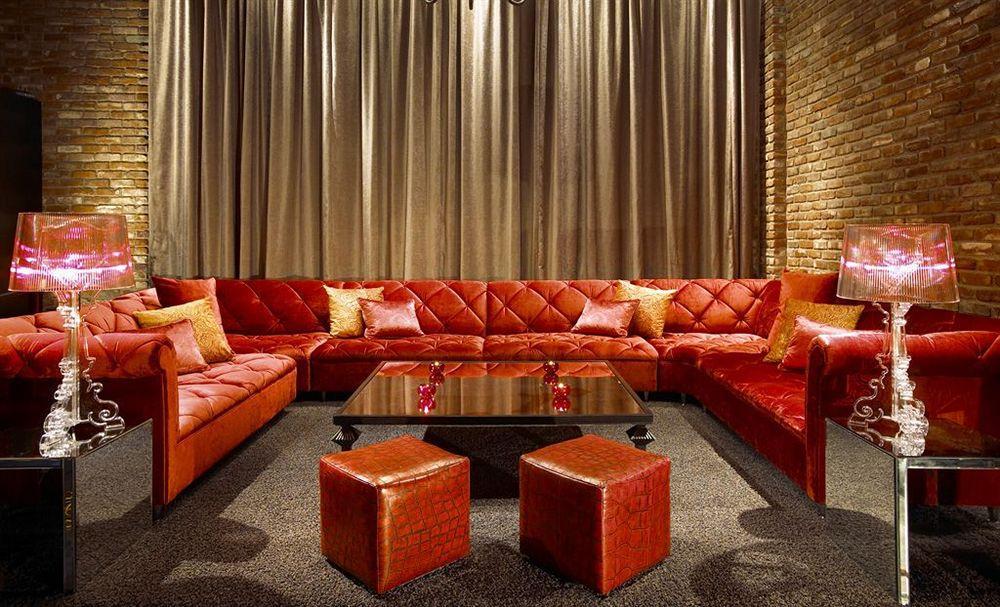 Hard Rock Hotel Σαν Ντιέγκο Εσωτερικό φωτογραφία
