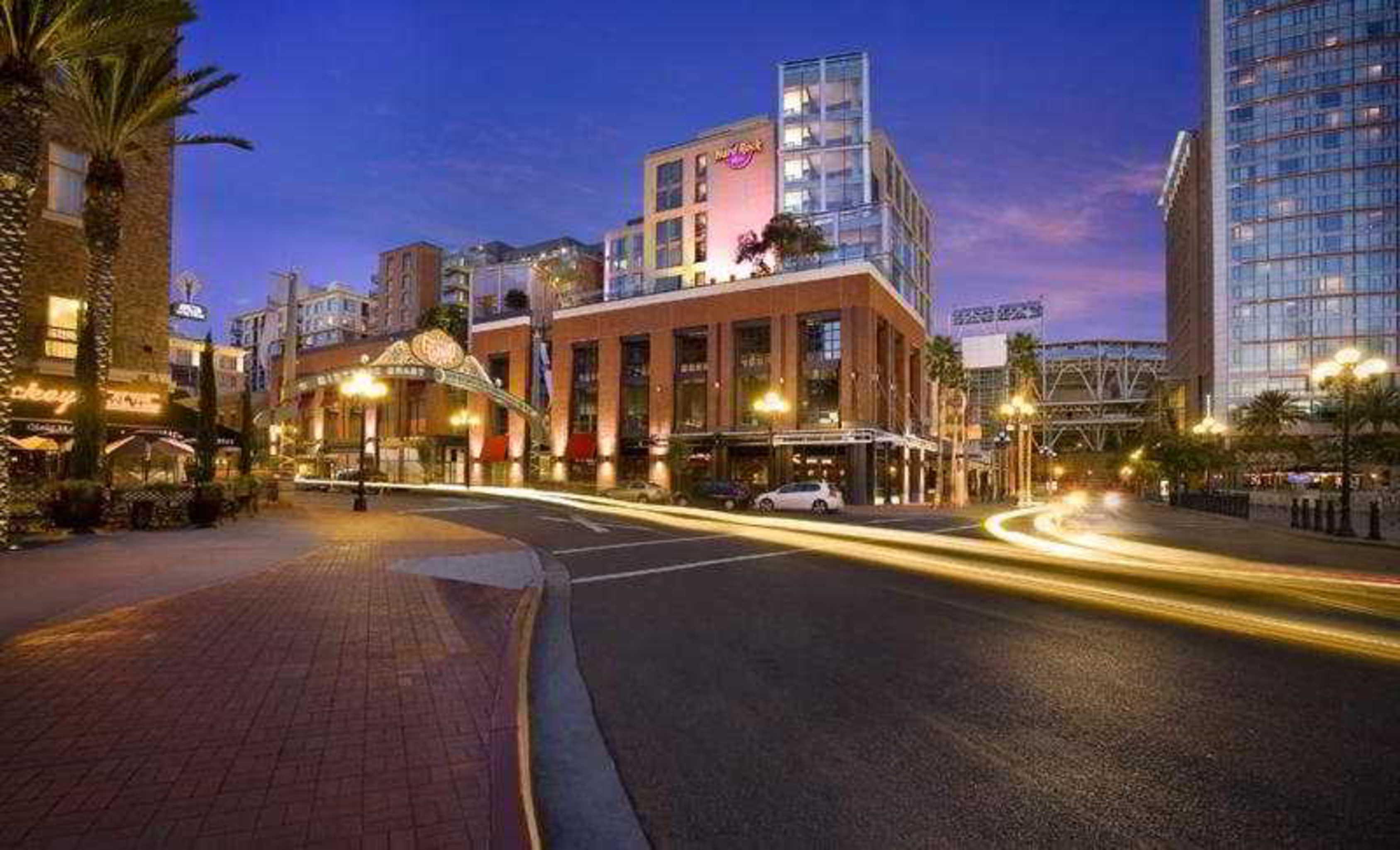 Hard Rock Hotel Σαν Ντιέγκο Εξωτερικό φωτογραφία