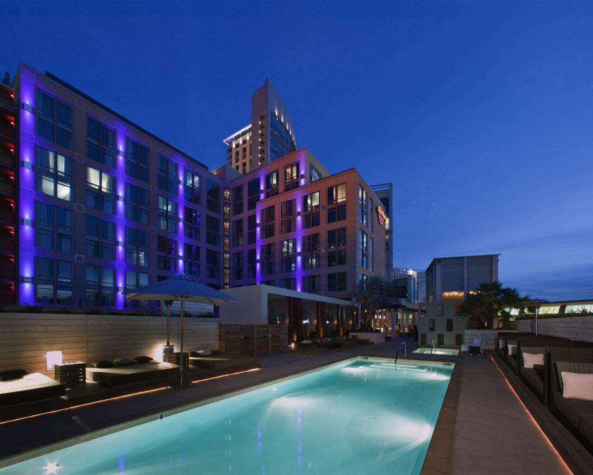 Hard Rock Hotel Σαν Ντιέγκο Εξωτερικό φωτογραφία