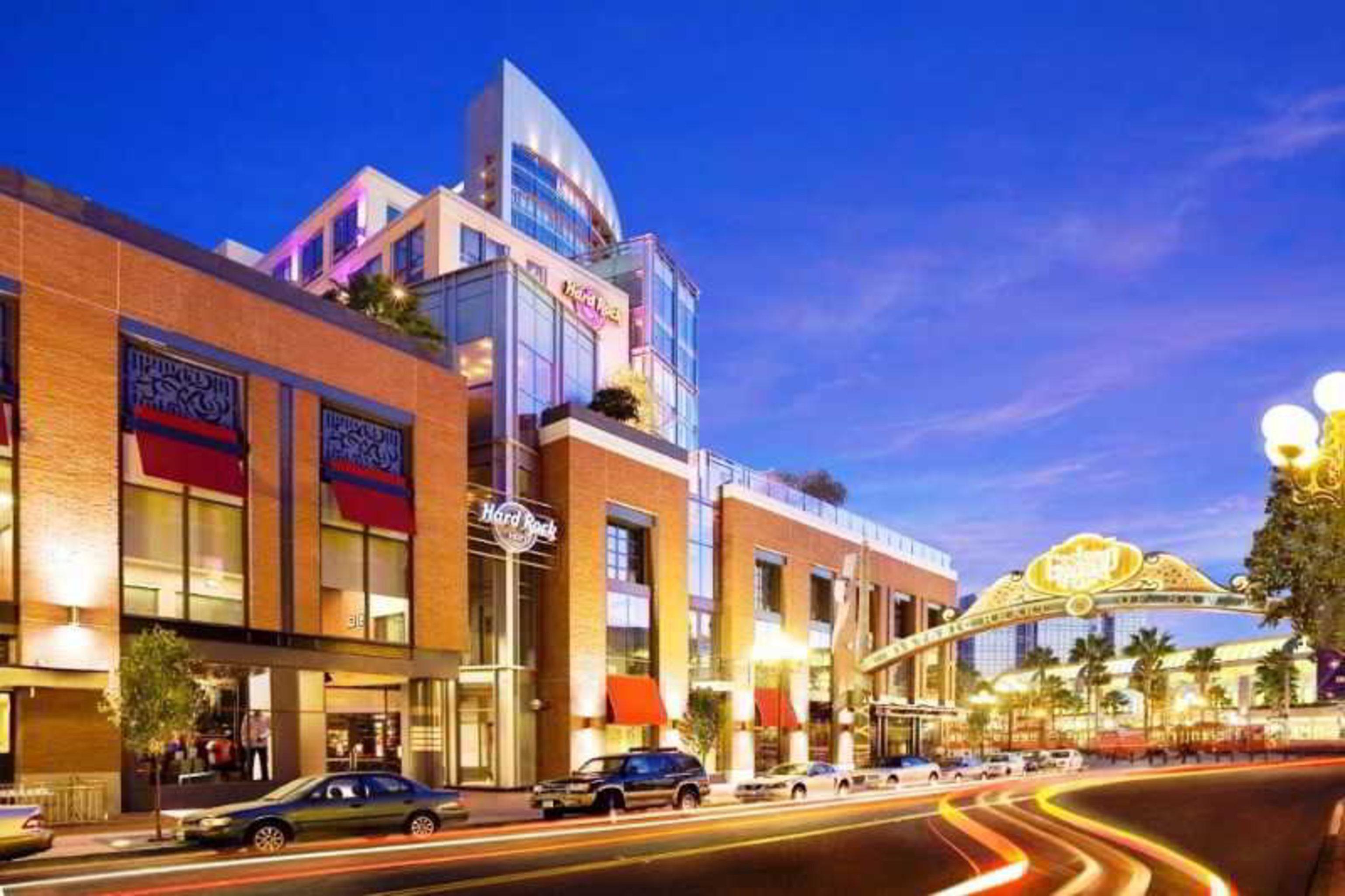 Hard Rock Hotel Σαν Ντιέγκο Εξωτερικό φωτογραφία