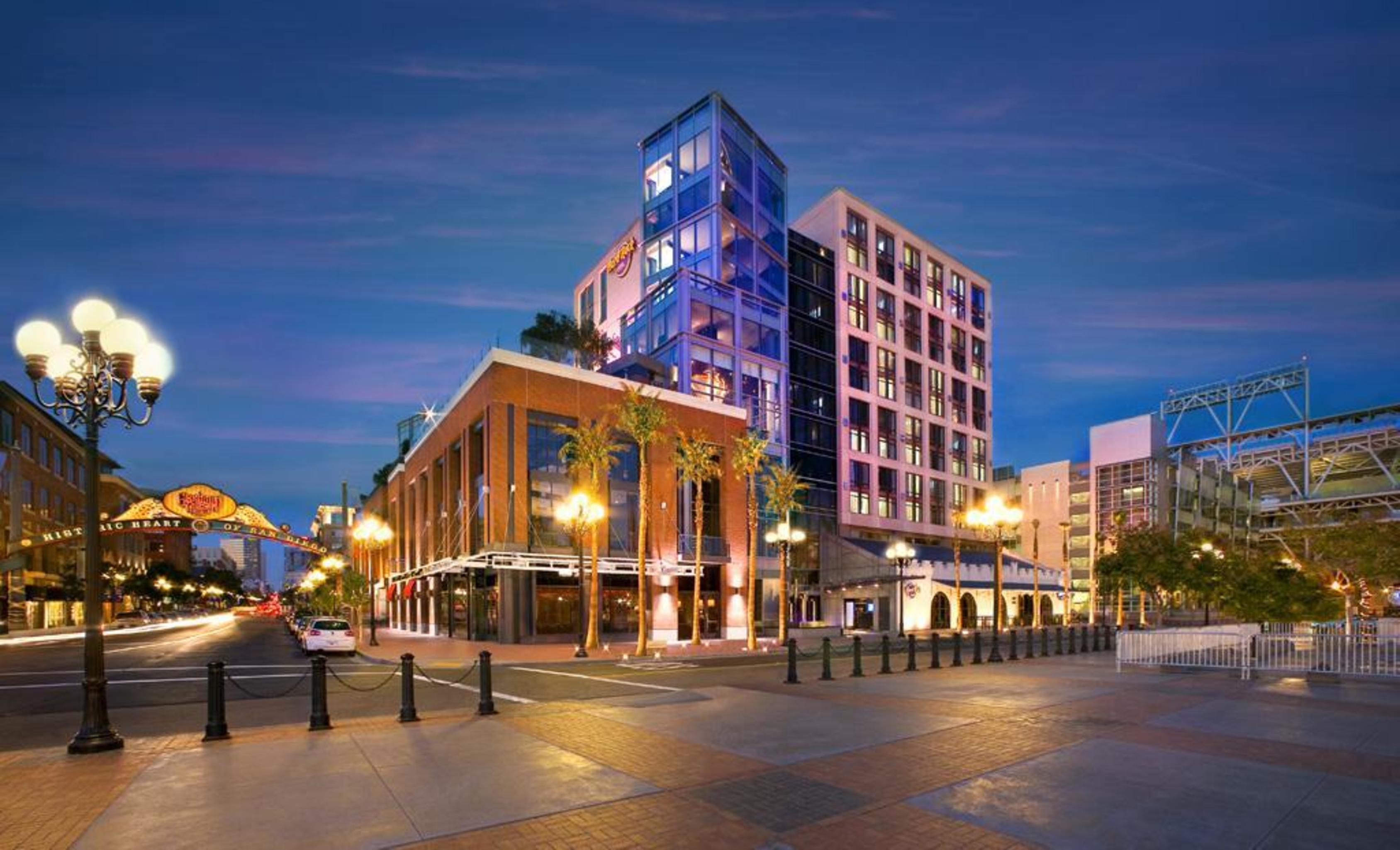 Hard Rock Hotel Σαν Ντιέγκο Εξωτερικό φωτογραφία
