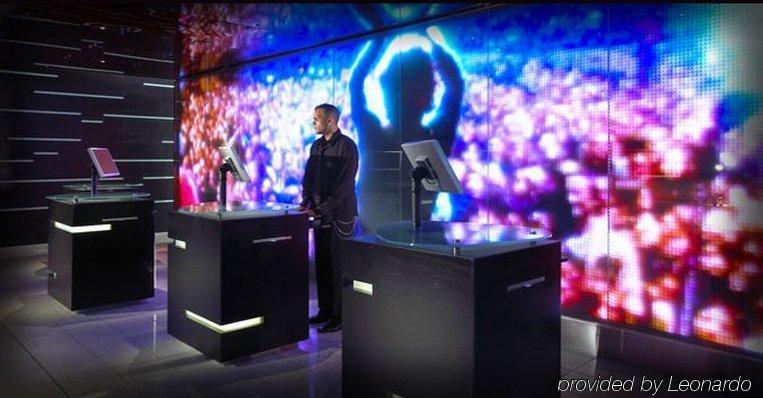 Hard Rock Hotel Σαν Ντιέγκο Εσωτερικό φωτογραφία