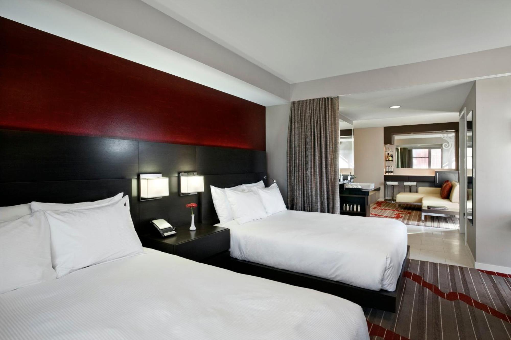 Hard Rock Hotel Σαν Ντιέγκο Δωμάτιο φωτογραφία