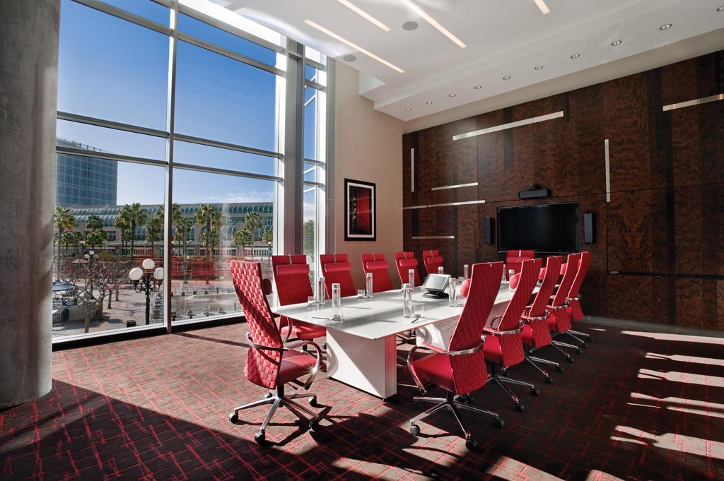 Hard Rock Hotel Σαν Ντιέγκο Ανέσεις φωτογραφία