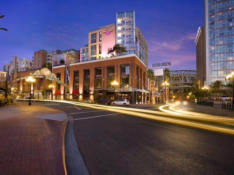 Hard Rock Hotel Σαν Ντιέγκο Εξωτερικό φωτογραφία