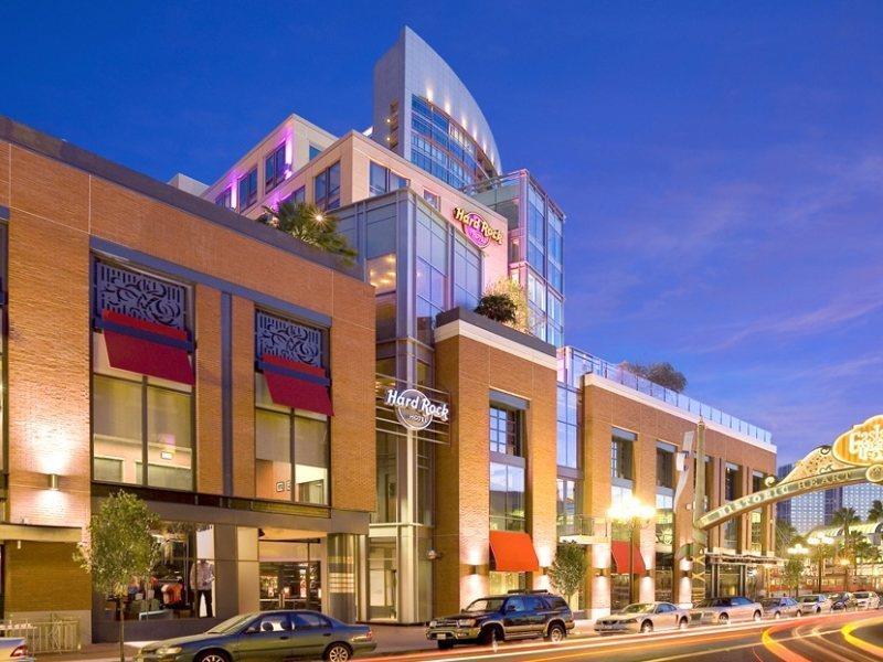Hard Rock Hotel Σαν Ντιέγκο Εξωτερικό φωτογραφία