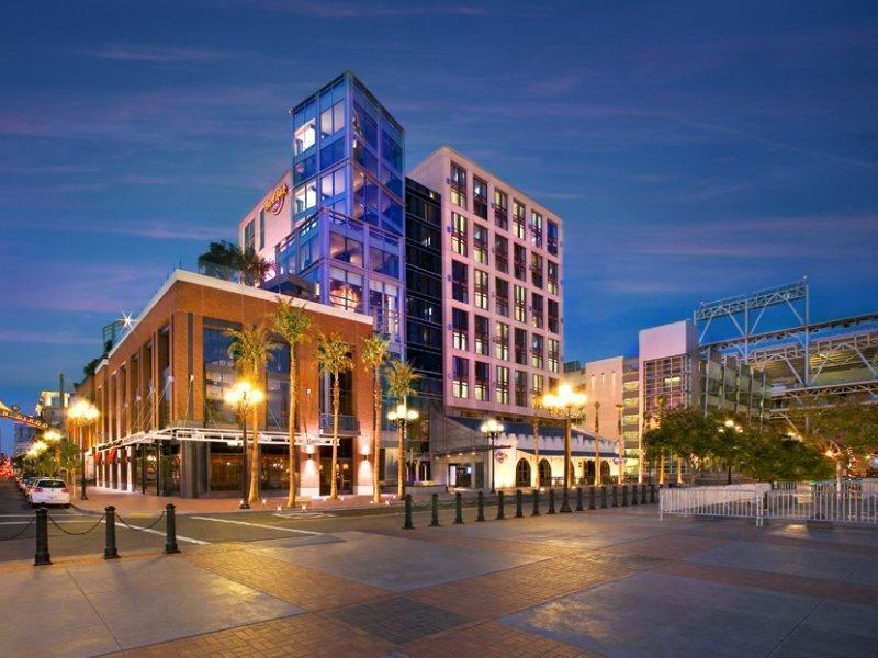 Hard Rock Hotel Σαν Ντιέγκο Εξωτερικό φωτογραφία