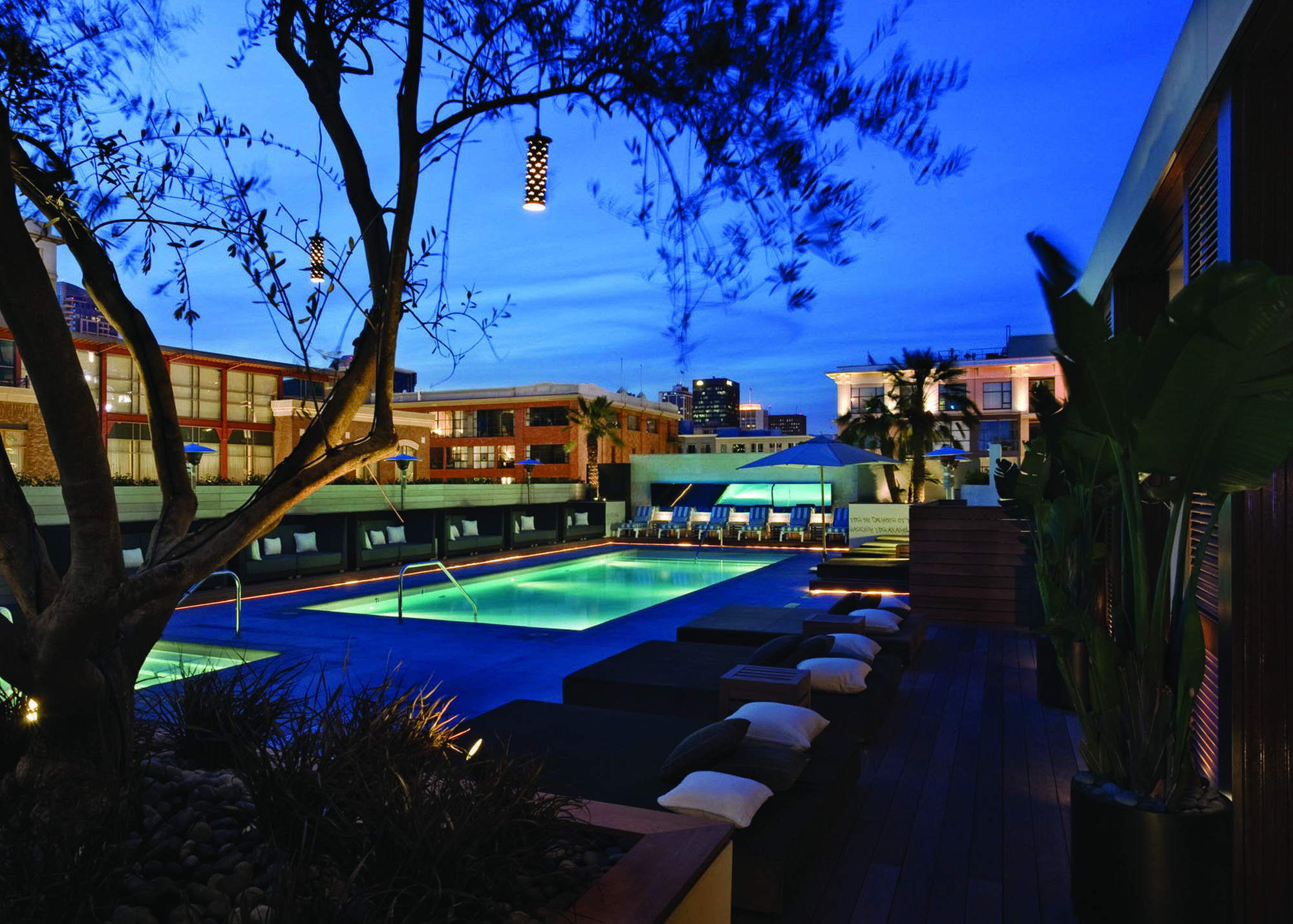Hard Rock Hotel Σαν Ντιέγκο Εξωτερικό φωτογραφία