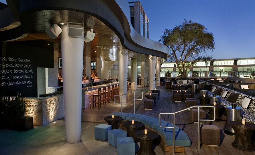 Hard Rock Hotel Σαν Ντιέγκο Εστιατόριο φωτογραφία