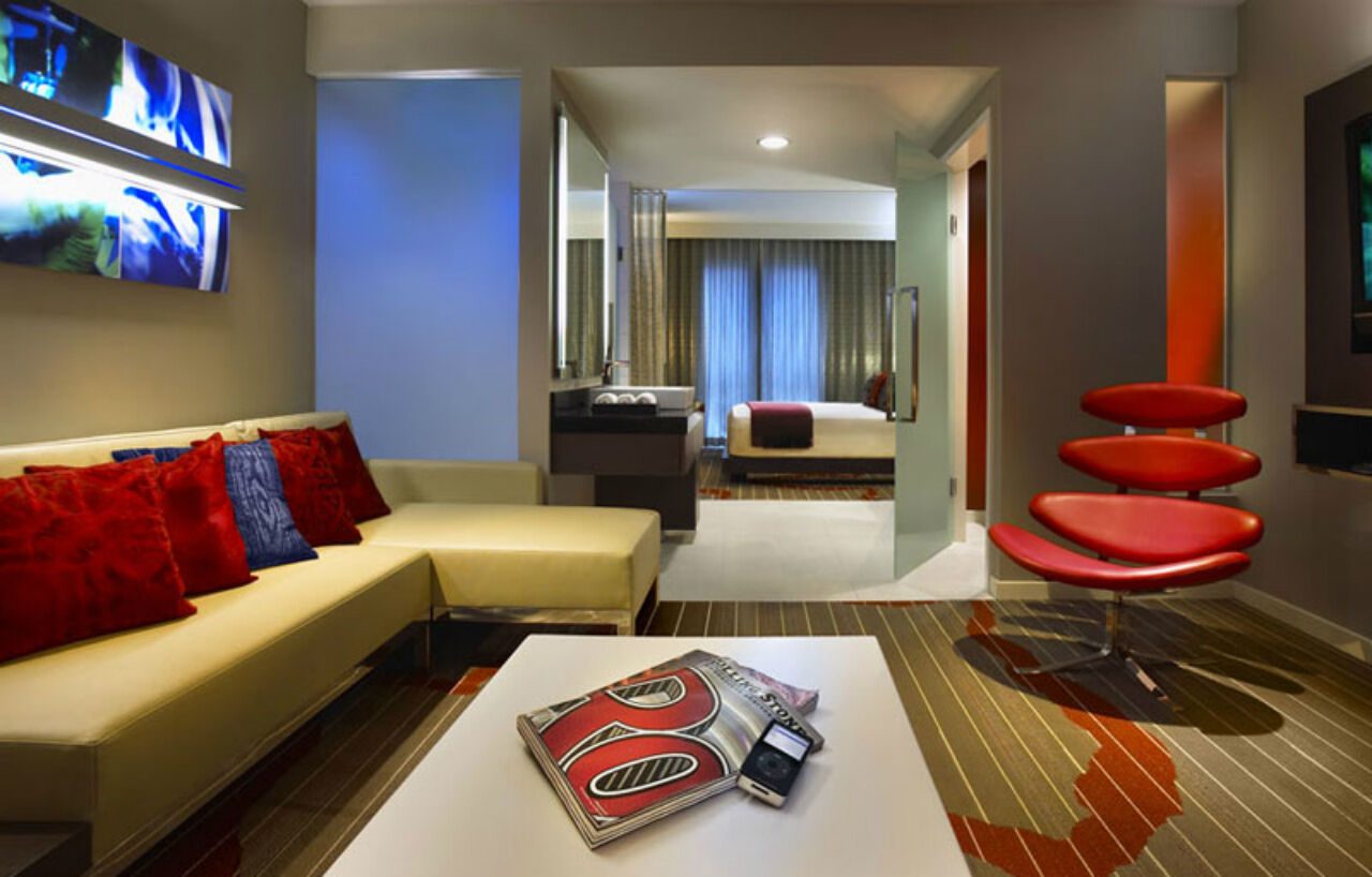 Hard Rock Hotel Σαν Ντιέγκο Εξωτερικό φωτογραφία