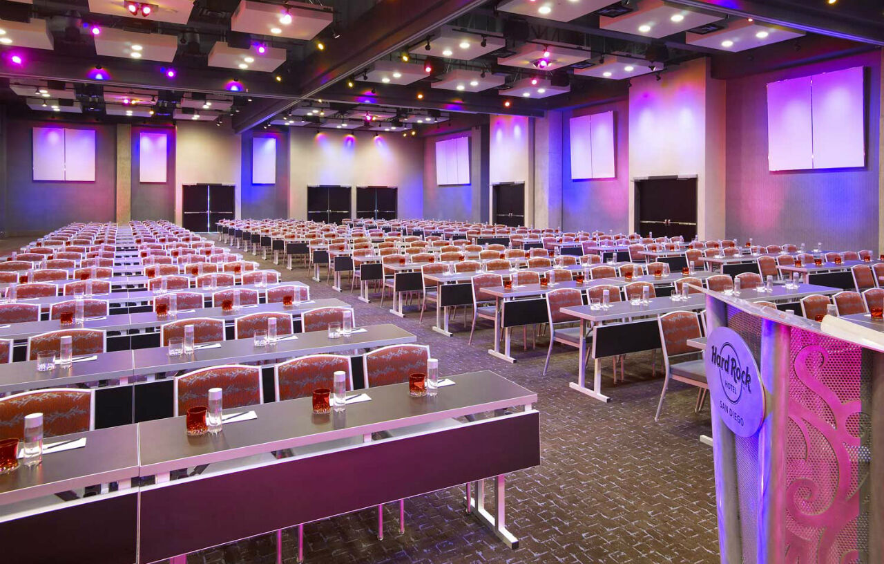 Hard Rock Hotel Σαν Ντιέγκο Εξωτερικό φωτογραφία